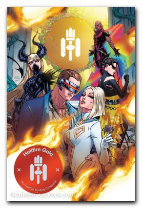 X-Men Hellfire Galas TPB #01
