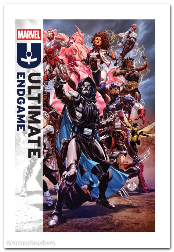 Ultimate Endgame TPB #01