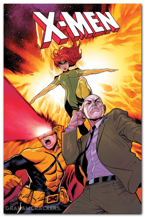X-Men From The Ashes TPB #01