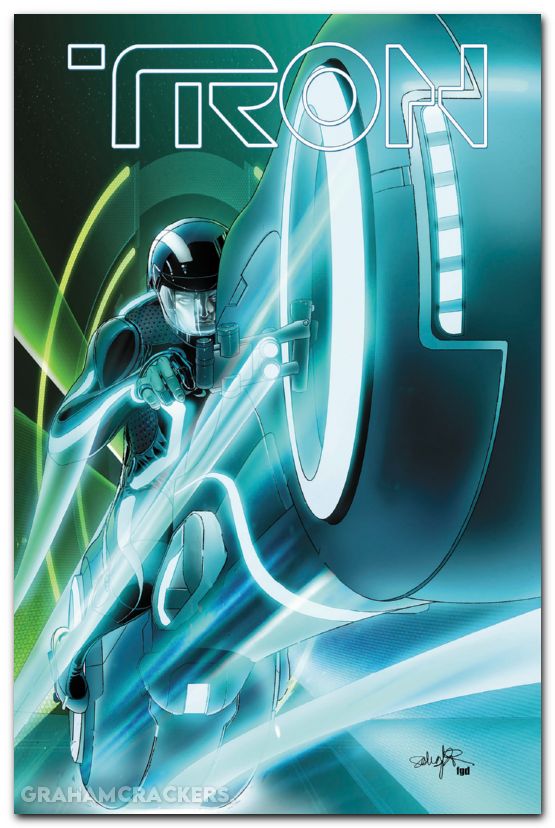 Tron TPB #01 Download