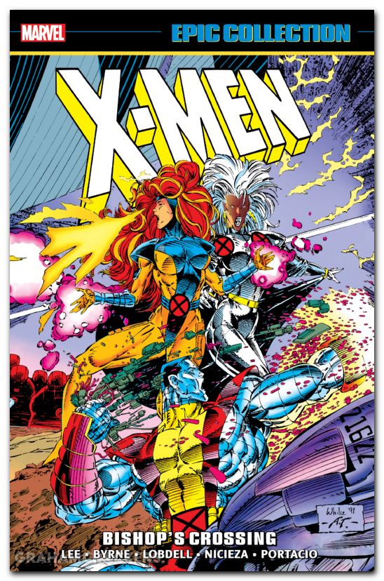 X-Men Epic Collection TPB #20 Bishops Crossing 2026 Printing