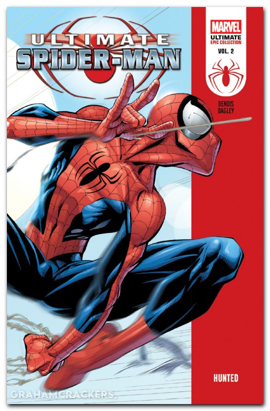Ultimate Spider-Man Epic Collection TPB #02 Hunted