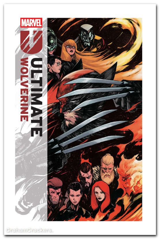 Ultimate Wolverine TPB #03 The Makers Mark
