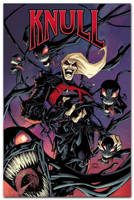 Knull TPB #01 Coming To The Light