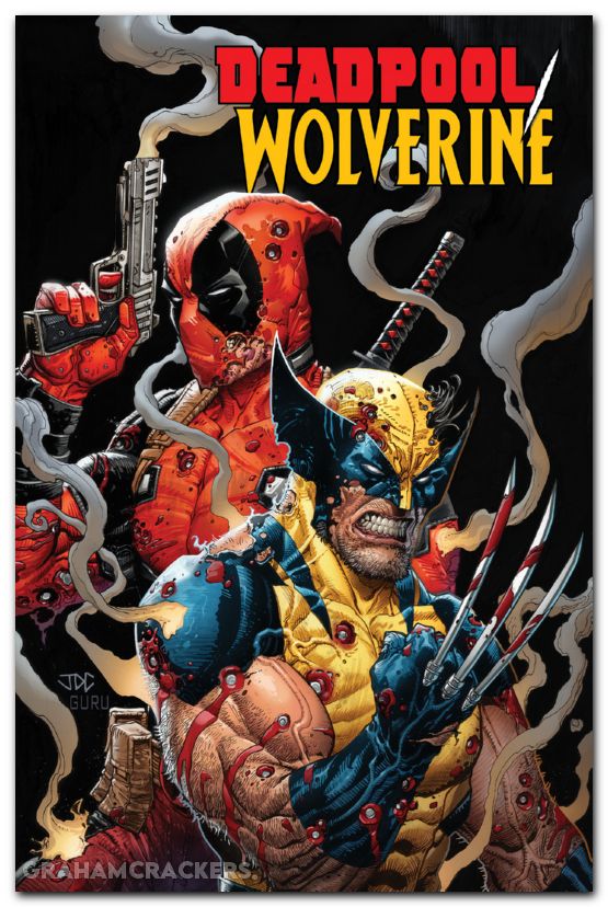 Deadpool Wolverine TPB #01 A Time Of Stryfe
