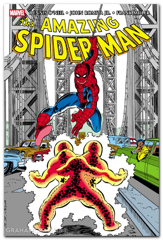 Amazing Spider-Man Omnibus HC #07
