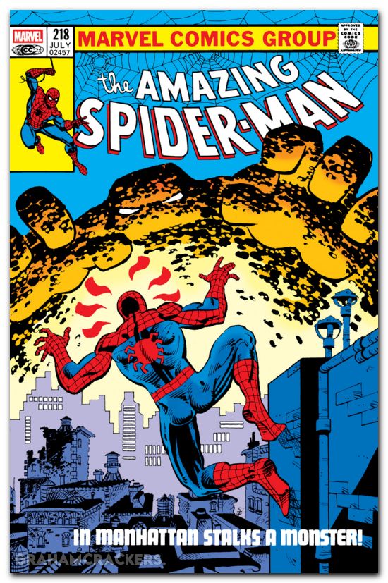 Amazing Spider-Man Omnibus HC #07 Miller DM Cover