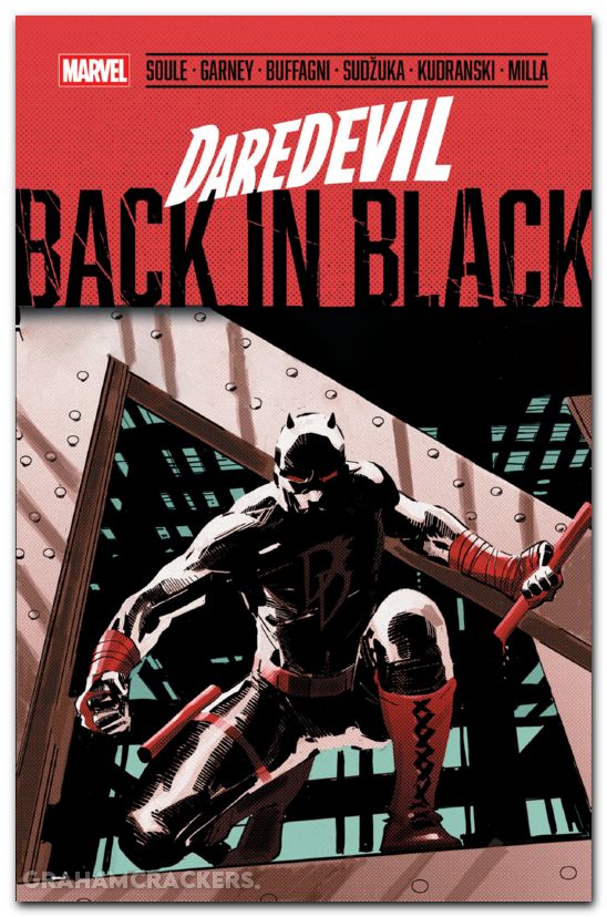 Daredevil Back In Black TPB #01