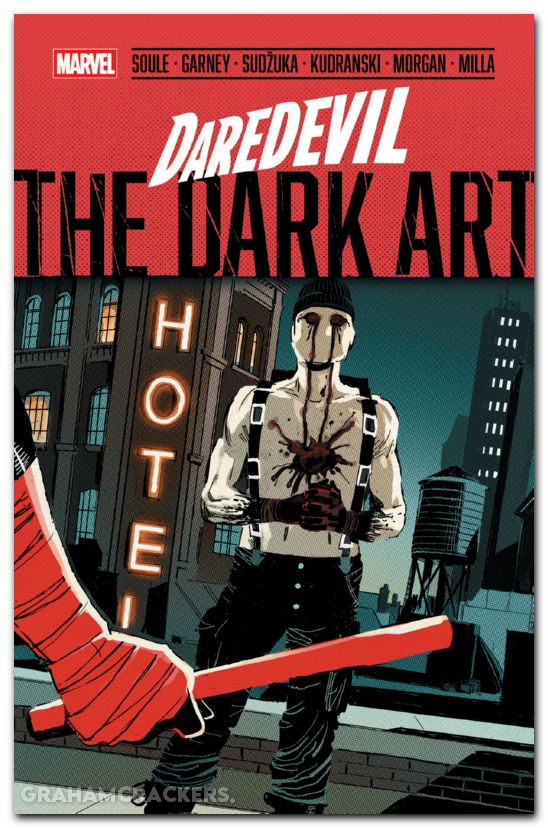 Daredevil The Dark Art TPB #01