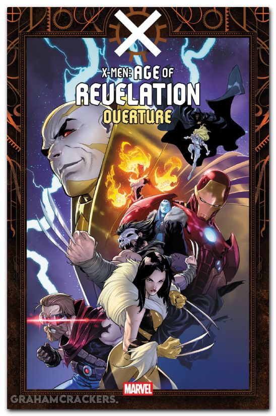 X-Men Age Of Revelation Overture TPB #01