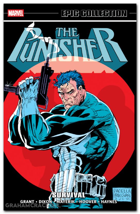 Punisher Epic Collection TPB #08 Survival