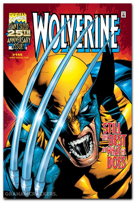 Wolverine Not Dead Yet Omnibus HC #01