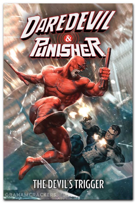 Daredevil Punisher The Devils Trigger TPB #01