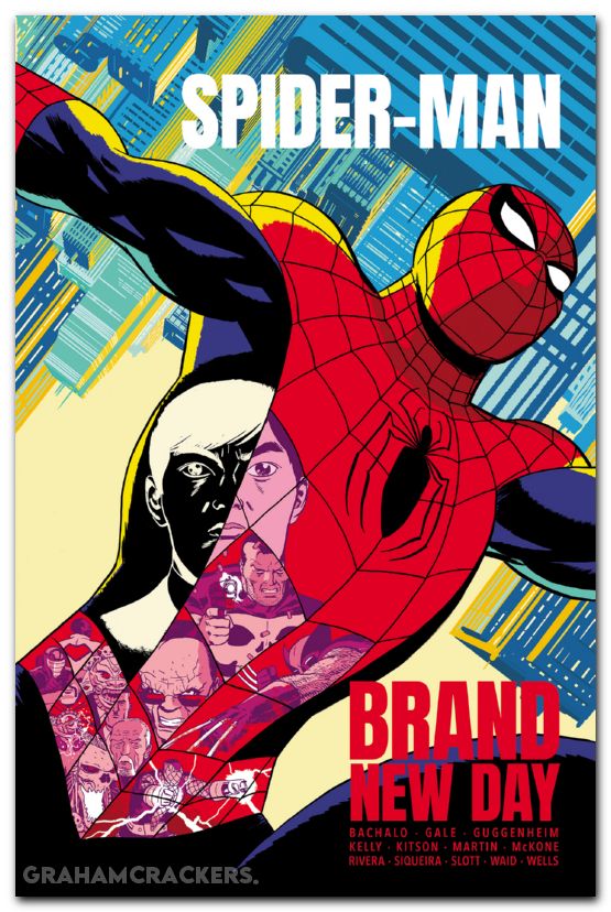 Spider-Man Brand New Day TPB #01