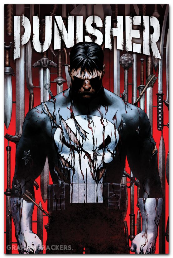 Punisher TPB #01 King Of Killers (2022)