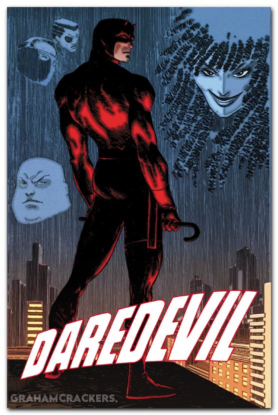 Daredevil By Nocenti Omnibus HC #02