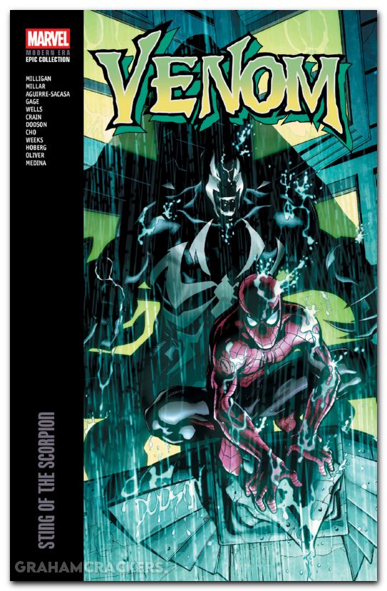 Venom Modern Era Epic Collection TPB #05 Sting Of The Scorpion