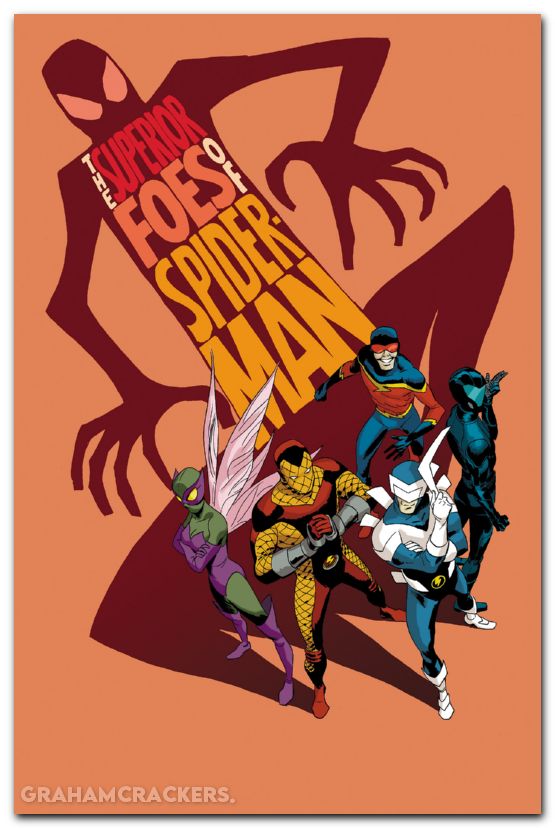 Superior Foes Of Spider-Man TPB #01