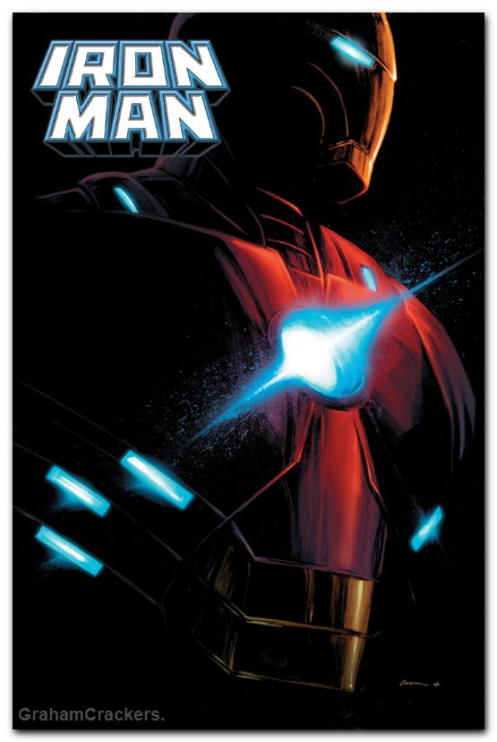 Iron Man TPB #01 A New Nightmare (2026)
