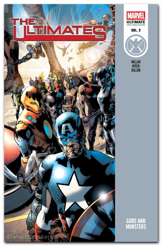 Ultimates Epic Collection TPB #02 Gods And Monsters
