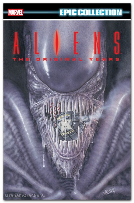 Aliens The Original Years Epic Collection TPB #04