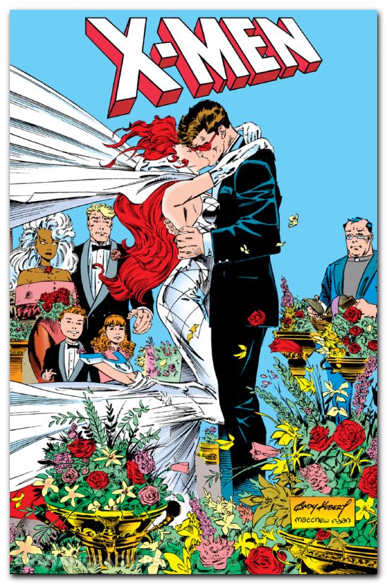 X-Men Blue And Gold Bloodties Omnibus HC #01