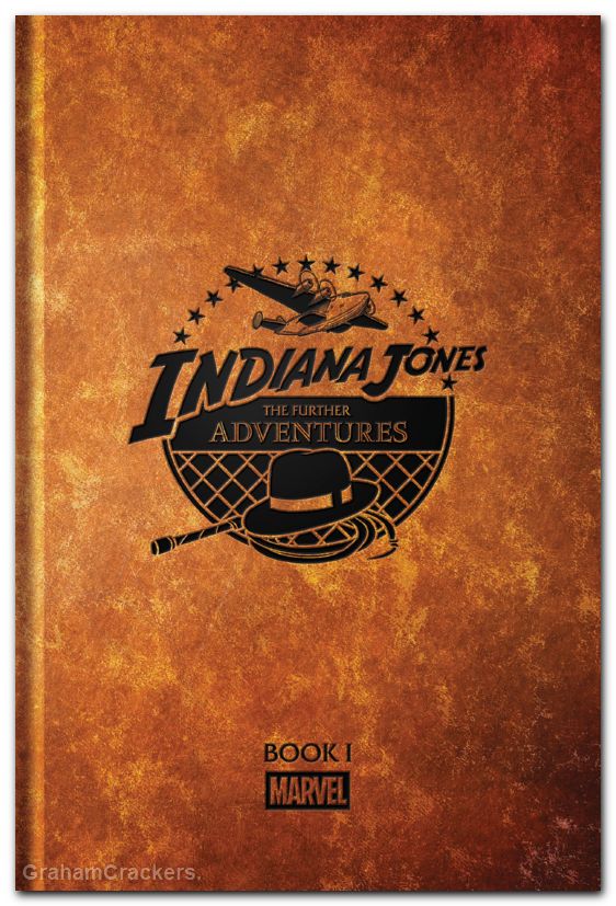 Indiana Jones The Further Adventures HC #01
