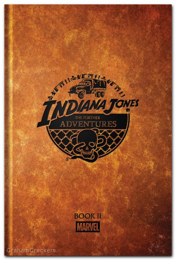 Indiana Jones The Further Adventures HC #02