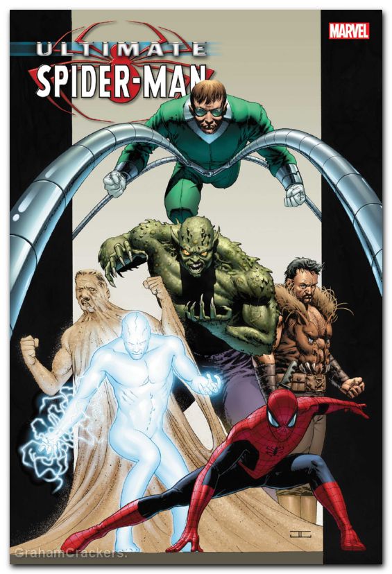 Ultimate Spider-Man Omnibus HC #02 2026 Printing