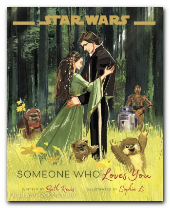 Star Wars Someone Who Loves You HC