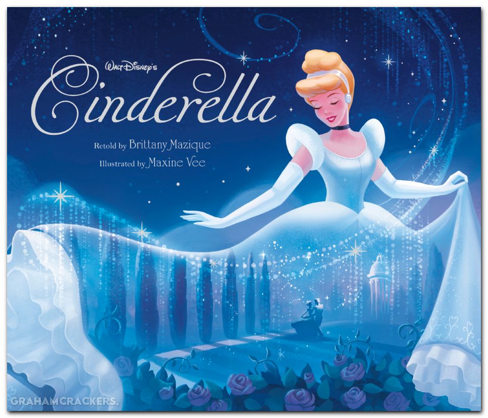 Walt Disneys Cinderella HC