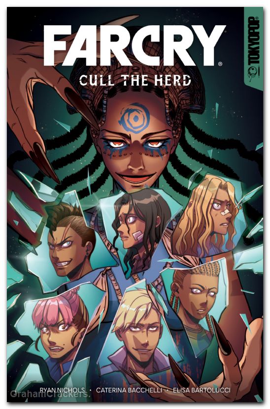 Far Cry Cull The Herd GN #01