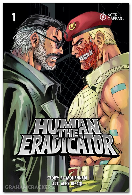Human Eradicator GN #01