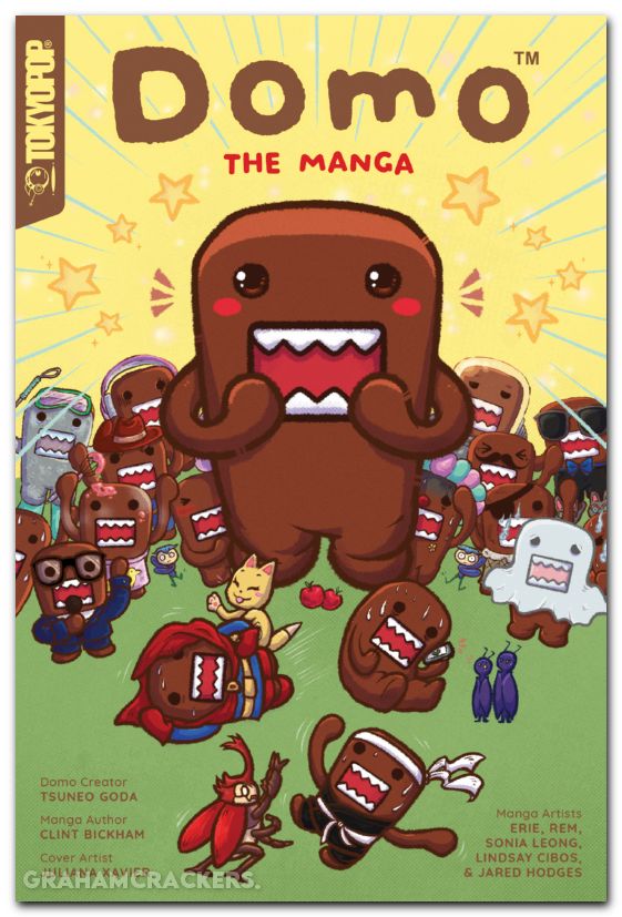 Domo GN #01