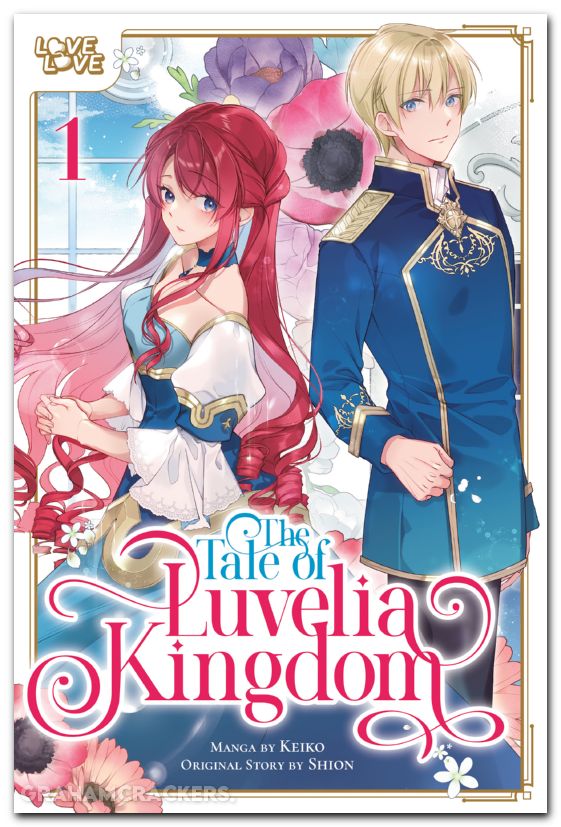 The Tale Of Luvelia Kingdom GN #01