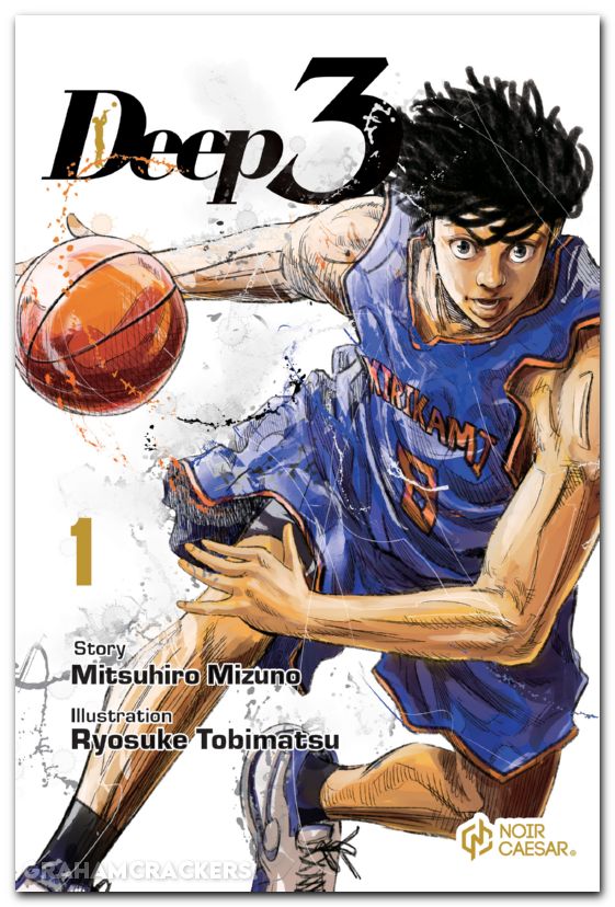 Deep Three GN #01