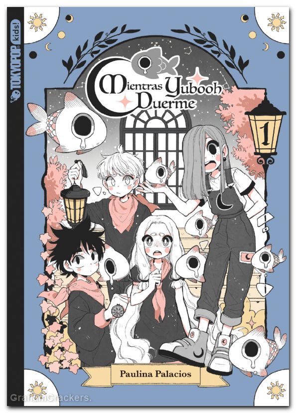 As Yubooh Slumbers GN #01 Spanish Edition