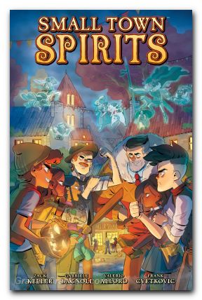 Small Town Spirits TPB