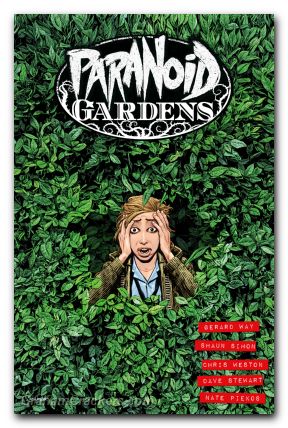 Paranoid Gardens TPB