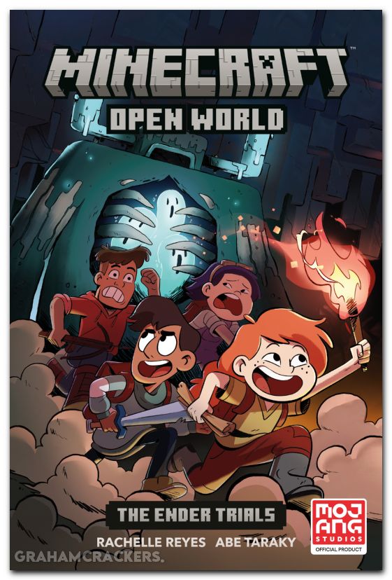 Minecraft Open World TPB #02 The Ender Trials