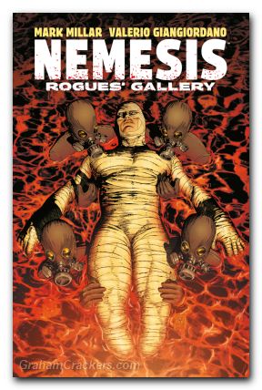 Nemesis Rogues Gallery TPB