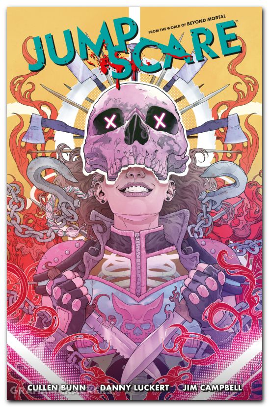 Jumpscare TPB #01