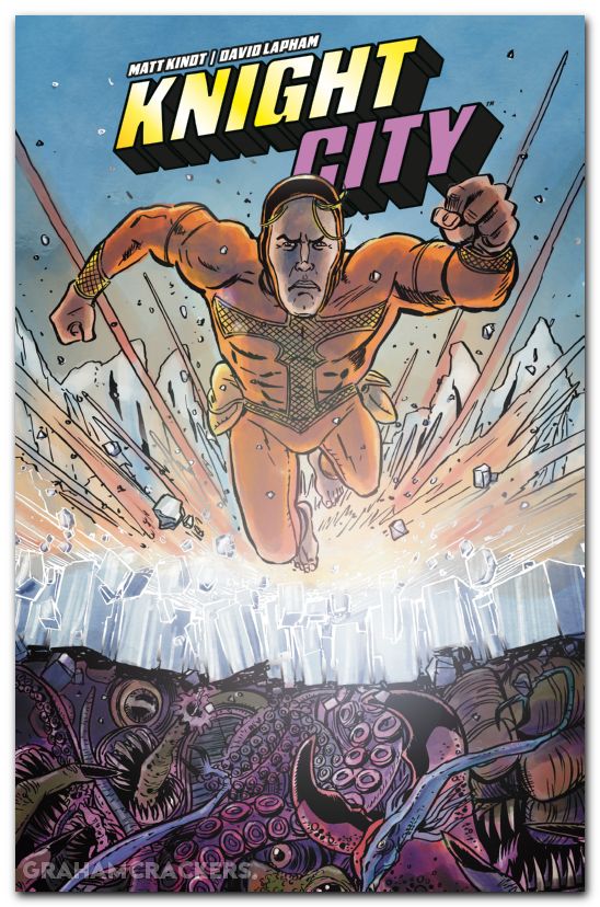 Knight City HC #01