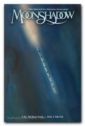 Moonshadow Definitive Edition Expanded TPB
