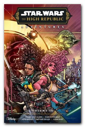 Star Wars High Republic Adventures TPB #04 Phase Three