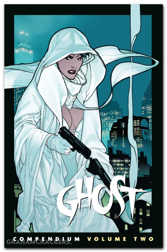 Ghost Compendium TPB #02