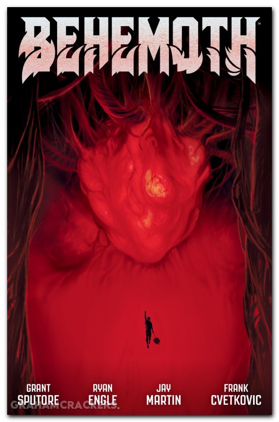 Behemoth TPB #01