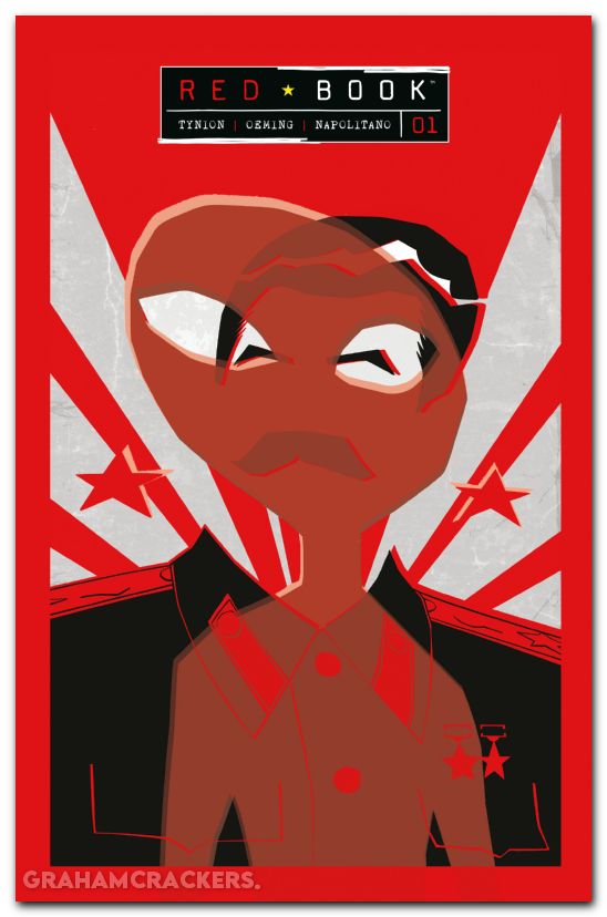 Red Book TPB #01
