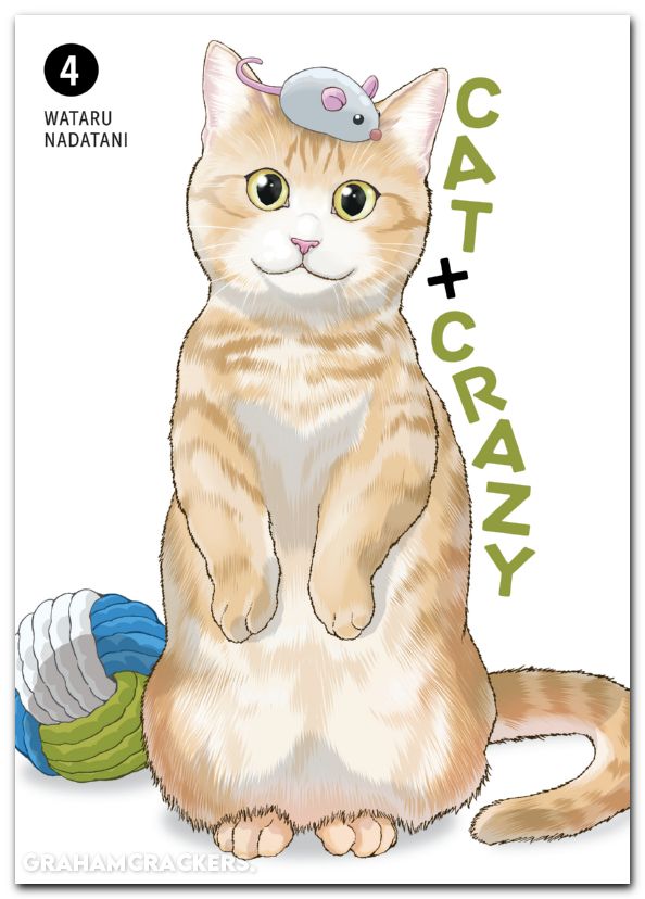 Cat Crazy GN #04