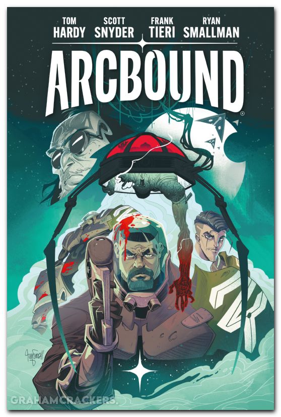 Arcbound HC #01